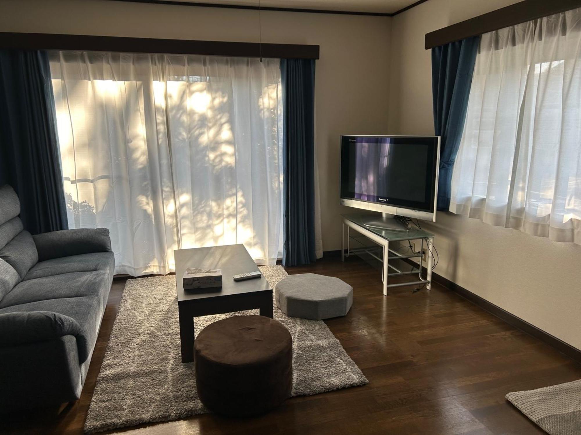 Guest House Fuji No Yado Akebono Building A - Vacation Stay 74316V Fujiyoshida Exterior foto